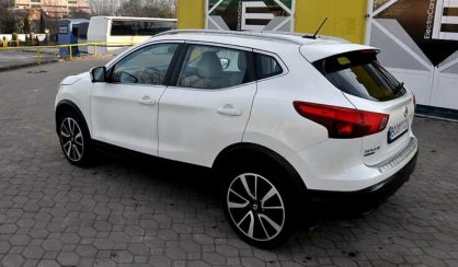 Nissan Rogue 2018