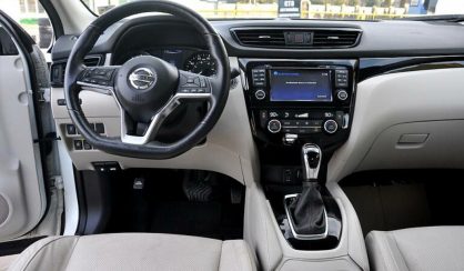 Nissan Rogue 2018