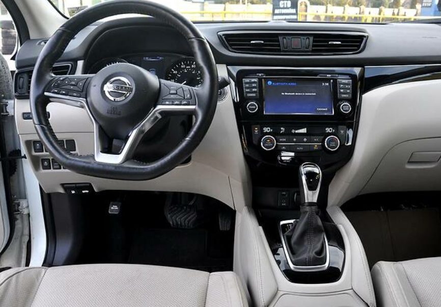 Nissan Rogue 2018