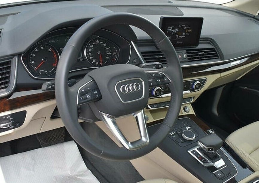 Audi Q5 2019