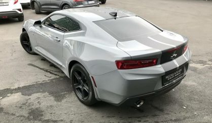 Chevrolet Camaro 2017