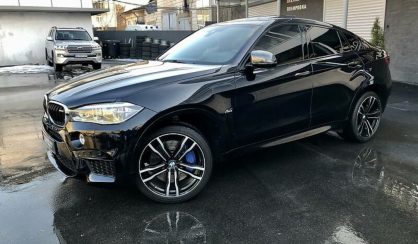 BMW X6 M 2015