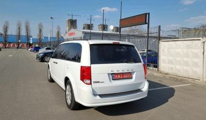 Dodge Grand Caravan 2018