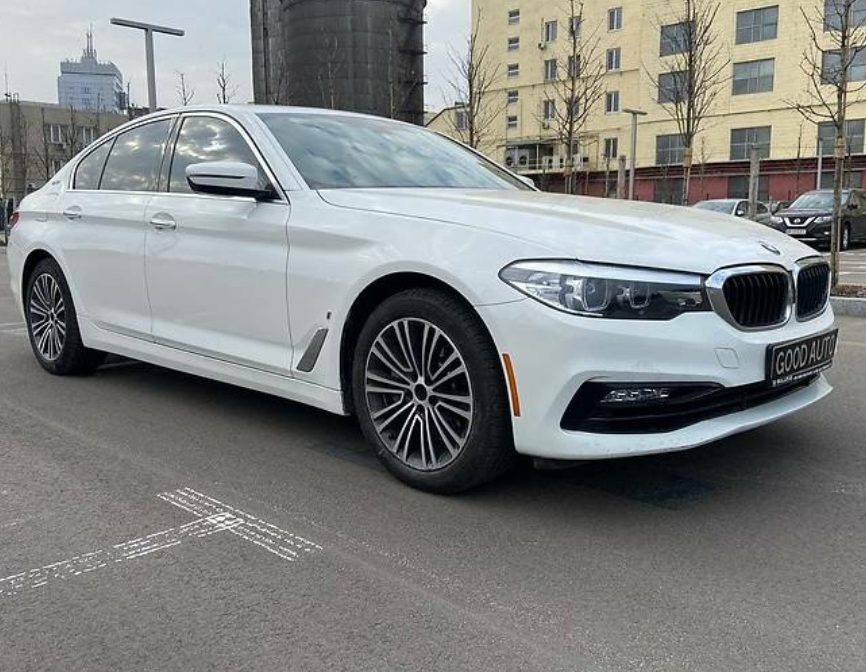 BMW 530 2017