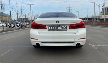 BMW 530 2017