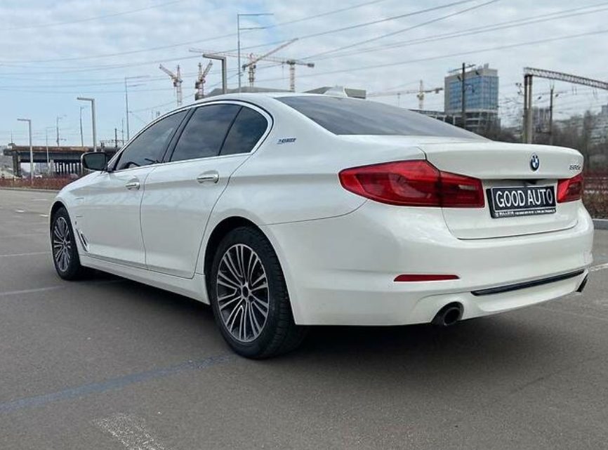 BMW 530 2017