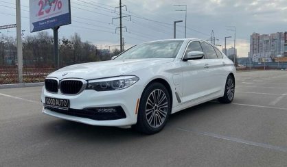 BMW 530 2017