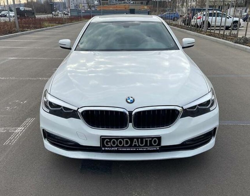 BMW 530 2017