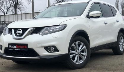 Nissan X-Trail 2017