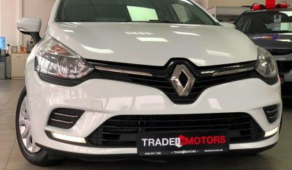 Renault Clio 2019