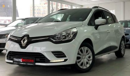 Renault Clio 2019