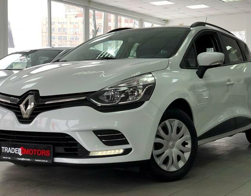 Renault Clio 2019