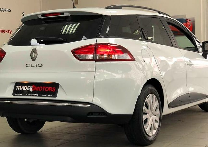 Renault Clio 2019