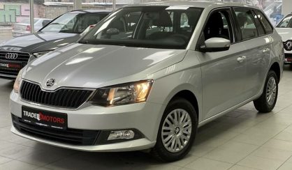 Skoda Fabia 2016