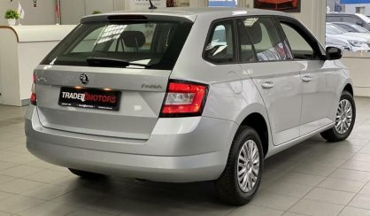 Skoda Fabia 2016