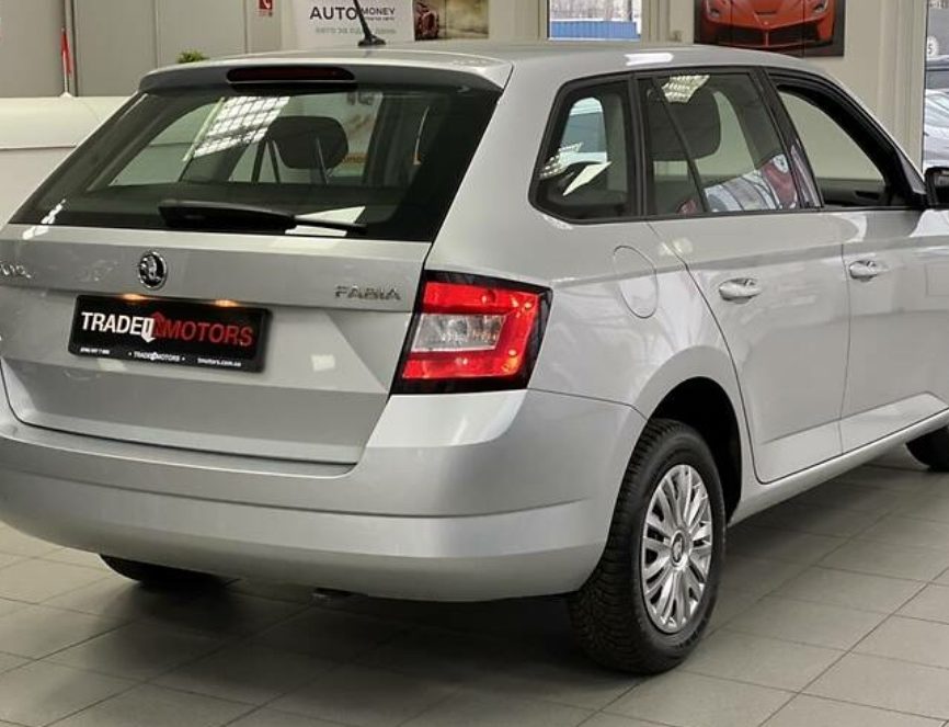 Skoda Fabia 2016