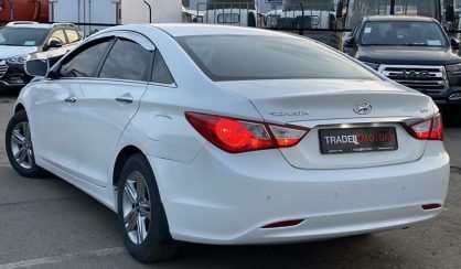 Hyundai Sonata 2013