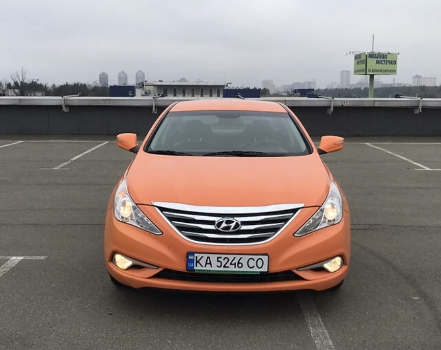 Hyundai Sonata 2015