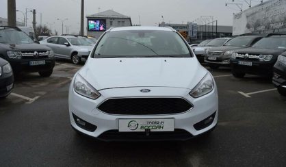 Ford Focus 2016