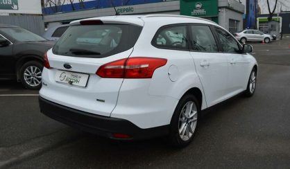 Ford Focus 2016