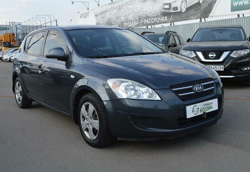 Kia Ceed 2008