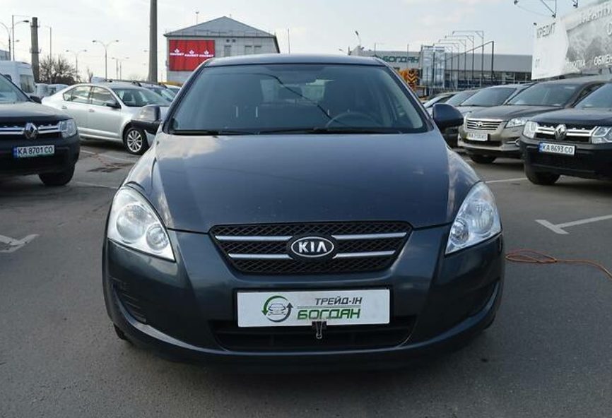 Kia Ceed 2008