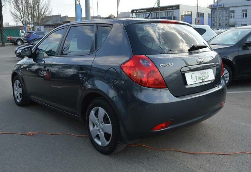 Kia Ceed 2008