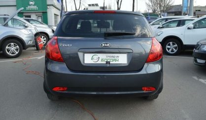 Kia Ceed 2008