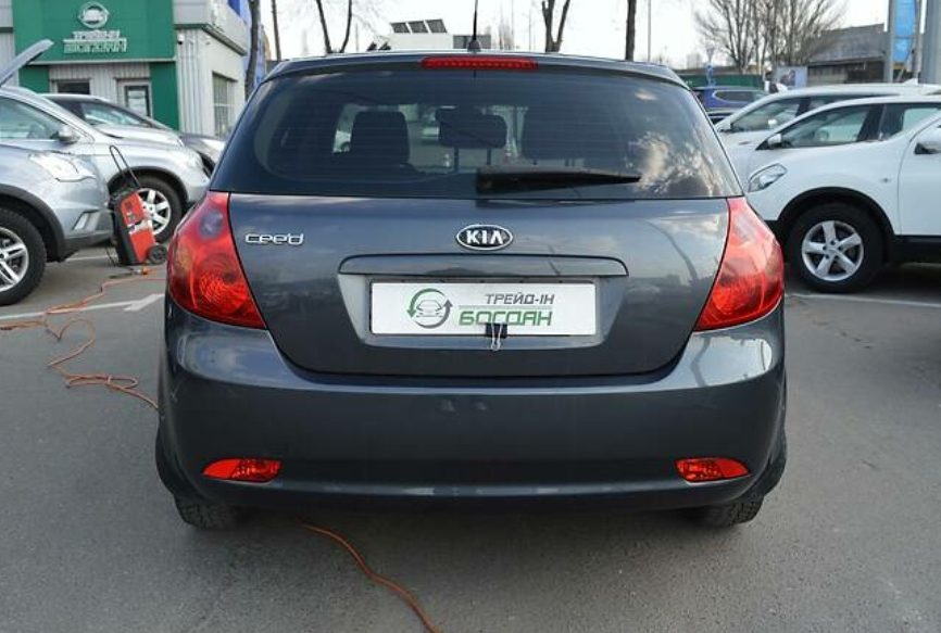 Kia Ceed 2008