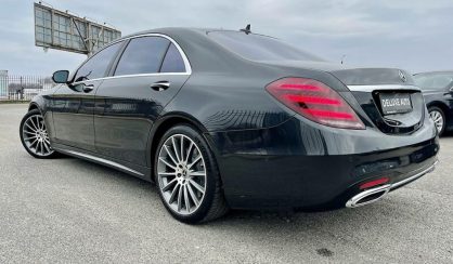 Mercedes-Benz S 350 2015