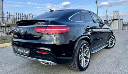 Mercedes-Benz GLE 400 2016