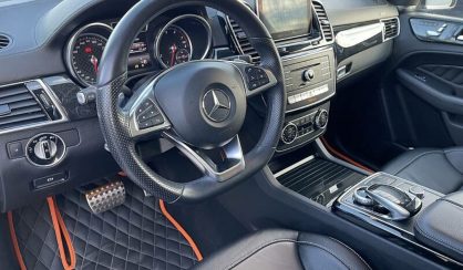 Mercedes-Benz GLE 400 2016