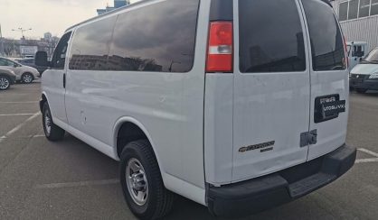 Chevrolet Express груз. 2016