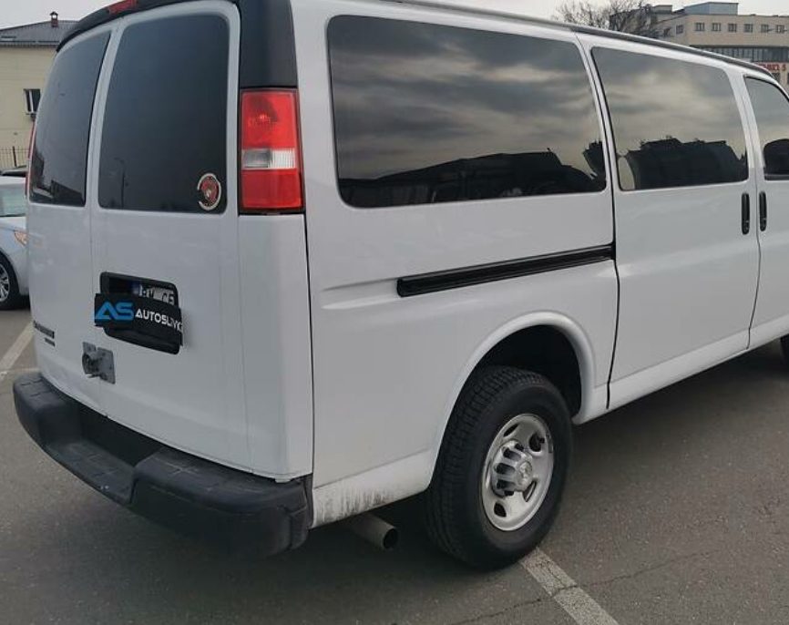 Chevrolet Express груз. 2016