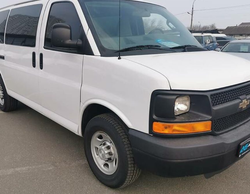 Chevrolet Express груз. 2016