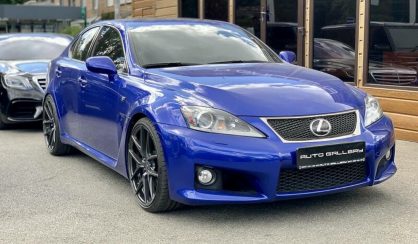 Lexus IS-F 2010