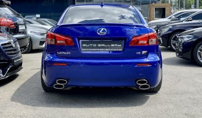 Lexus IS-F 2010