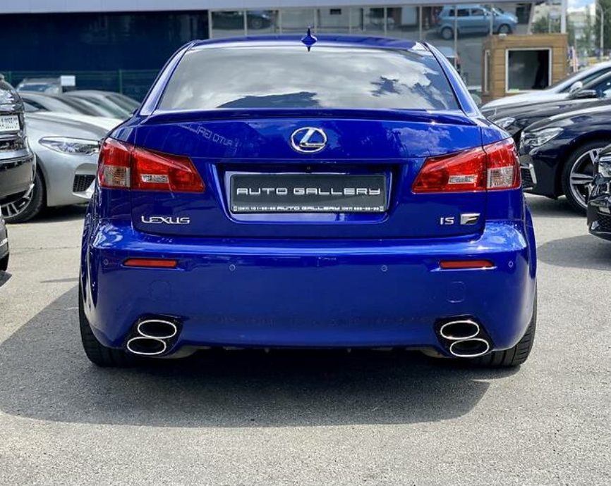 Lexus IS-F 2010