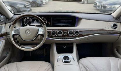 Mercedes-Benz S 350 2015