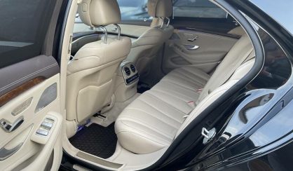 Mercedes-Benz S 350 2015