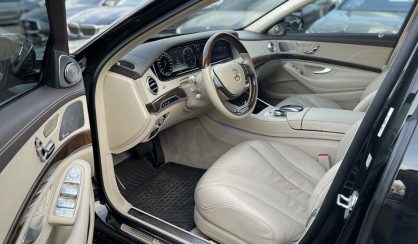 Mercedes-Benz S 350 2015