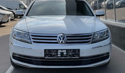 Volkswagen Phaeton 2014