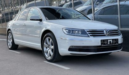 Volkswagen Phaeton 2014