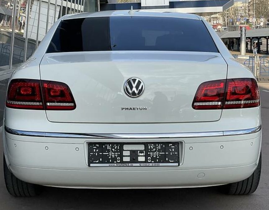 Volkswagen Phaeton 2014