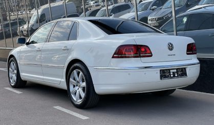 Volkswagen Phaeton 2014