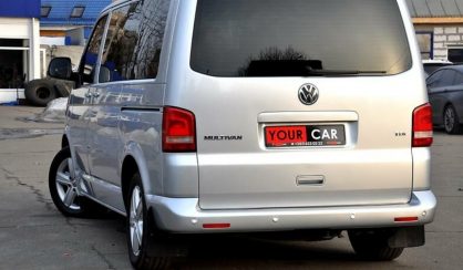 Volkswagen Multivan 2012