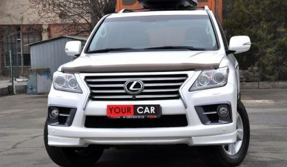 Lexus LX 570 2012