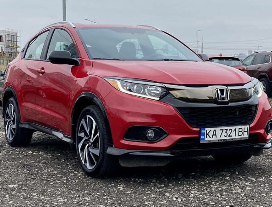 Honda HR-V 2018