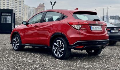 Honda HR-V 2018