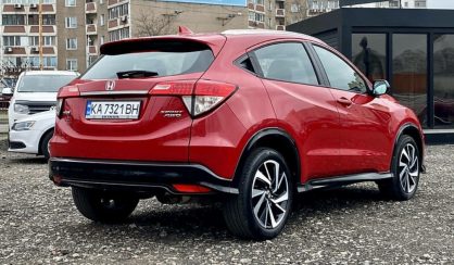 Honda HR-V 2018